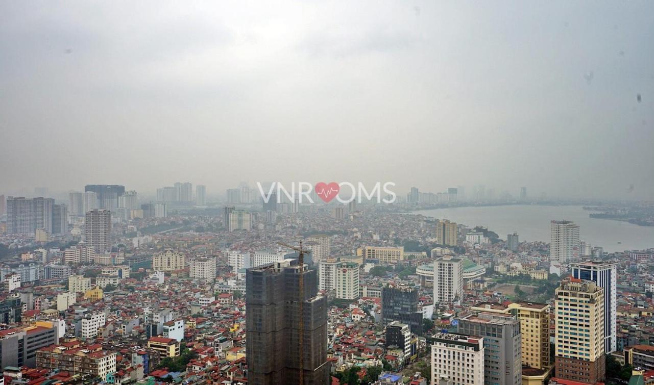Vinhomes Metropolis Hanoi - Citihome Exterior foto
