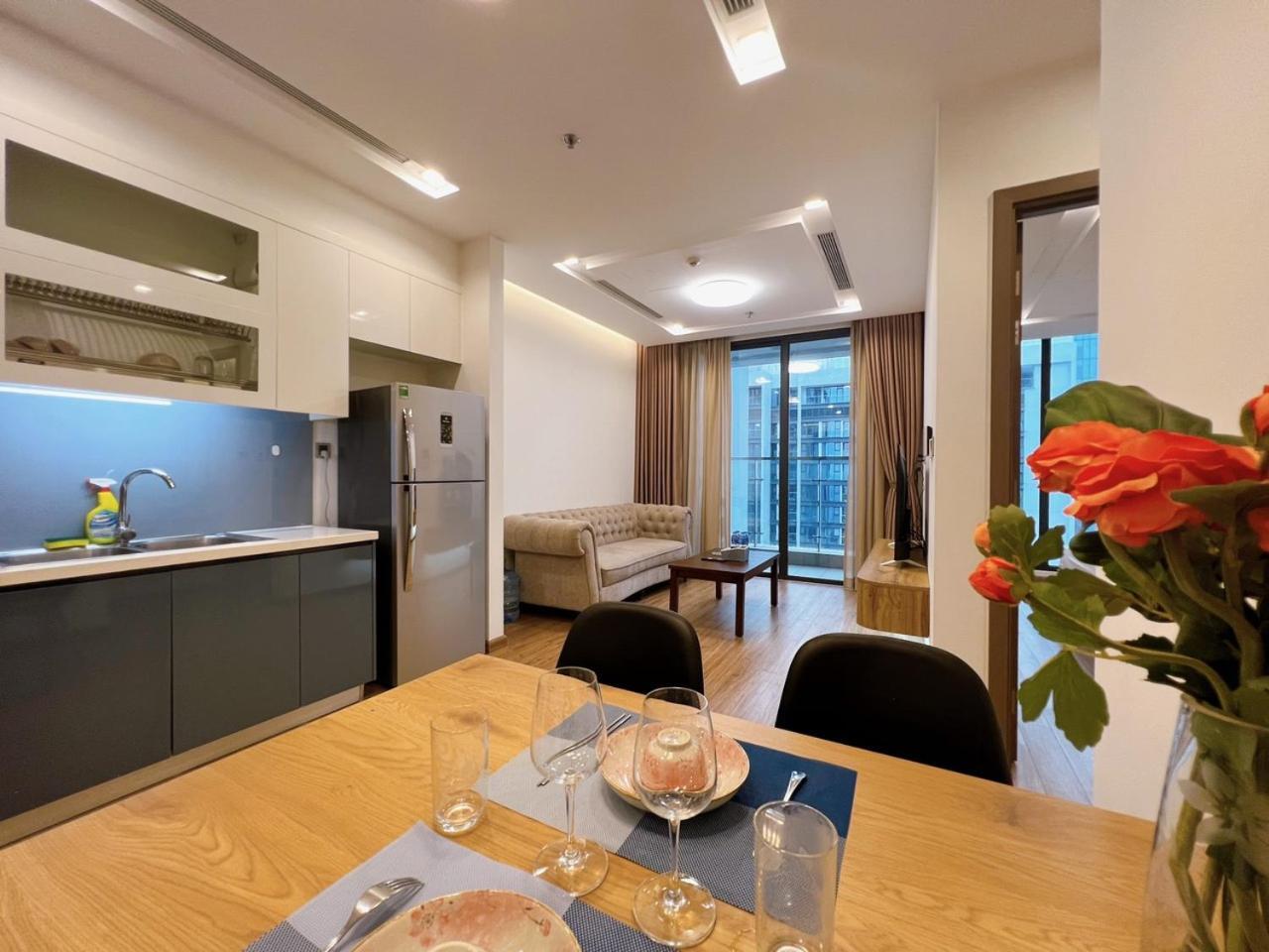Vinhomes Metropolis Hanoi - Citihome Exterior foto