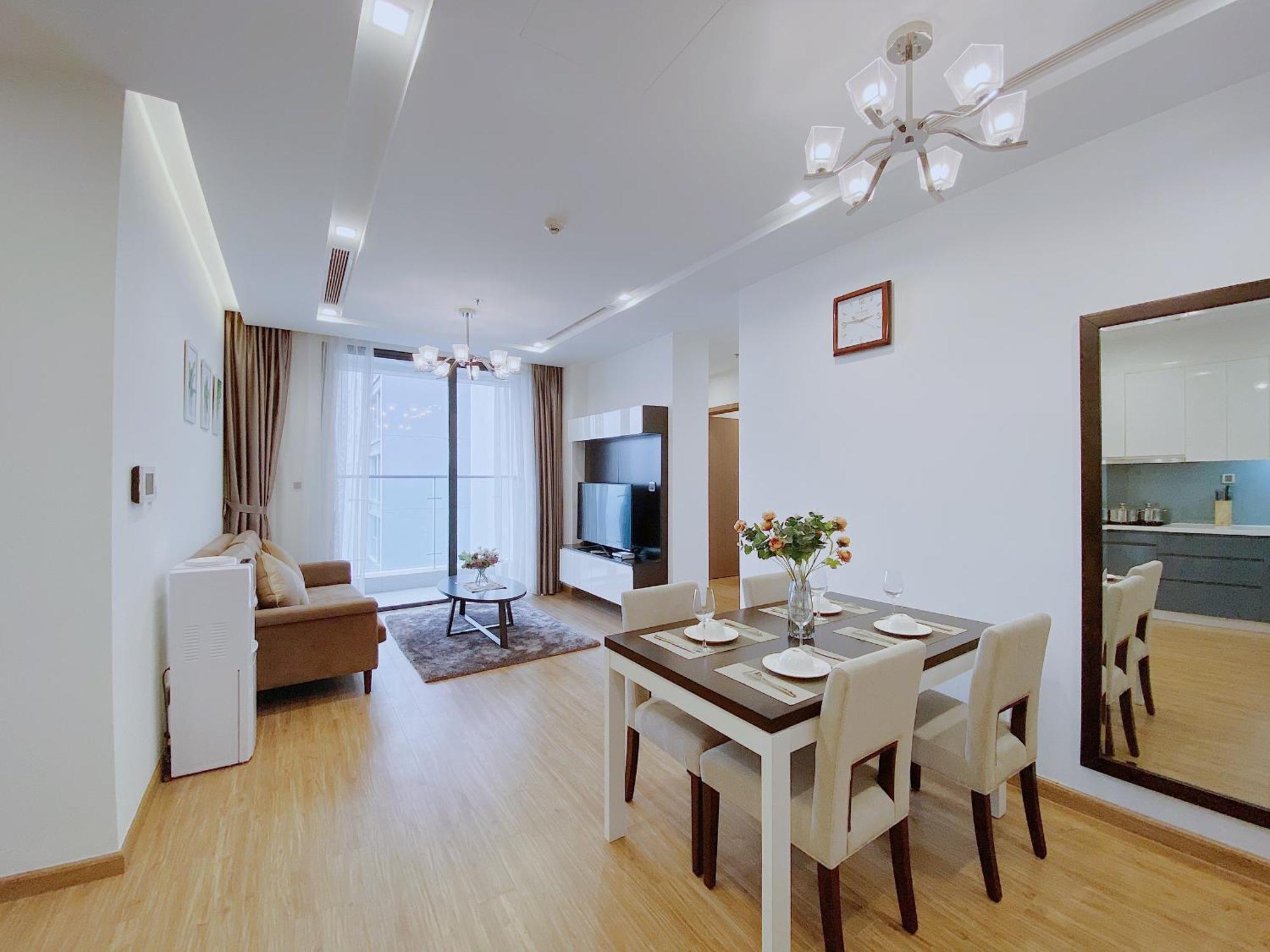 Vinhomes Metropolis Hanoi - Citihome Exterior foto