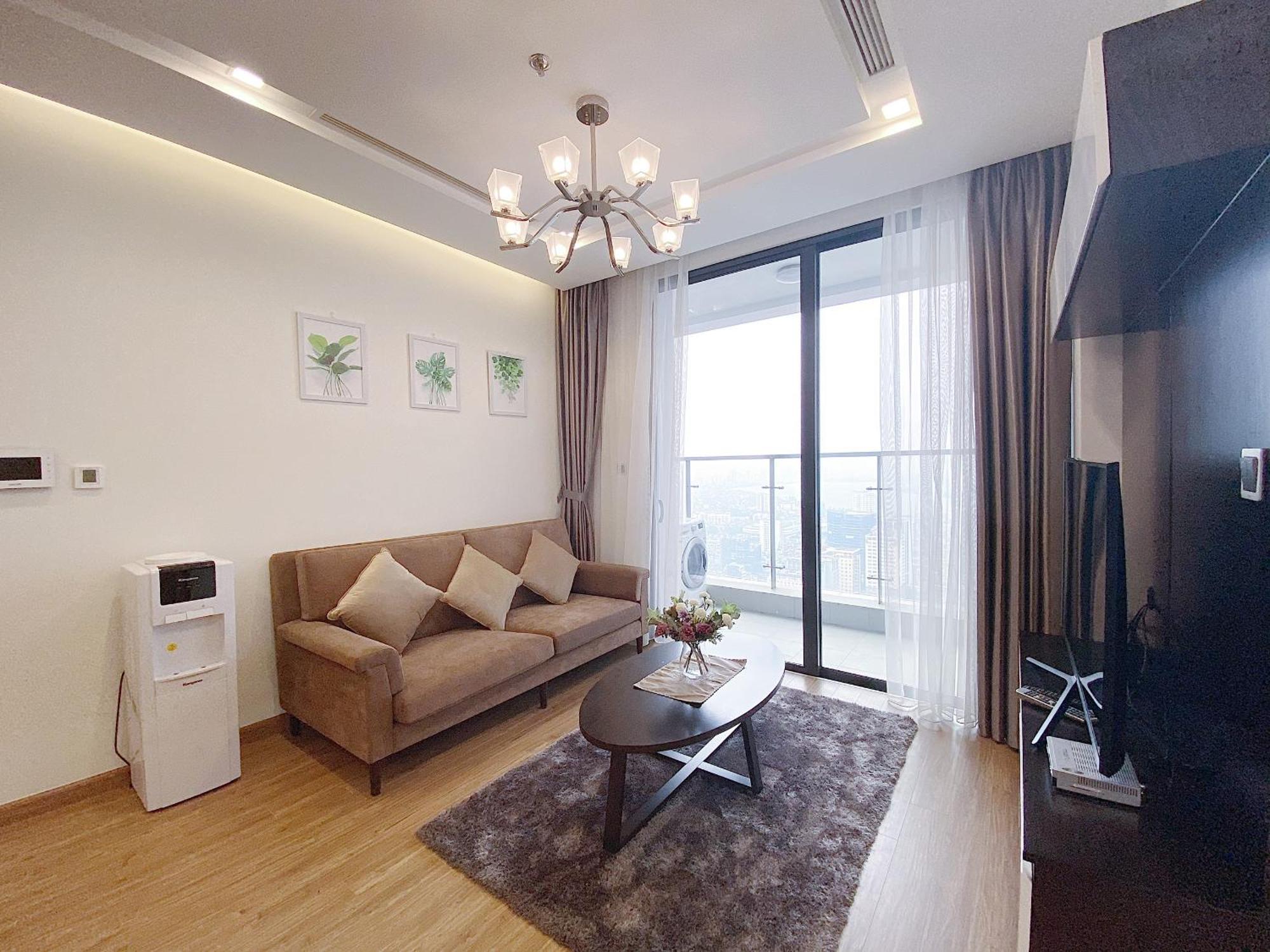 Vinhomes Metropolis Hanoi - Citihome Exterior foto