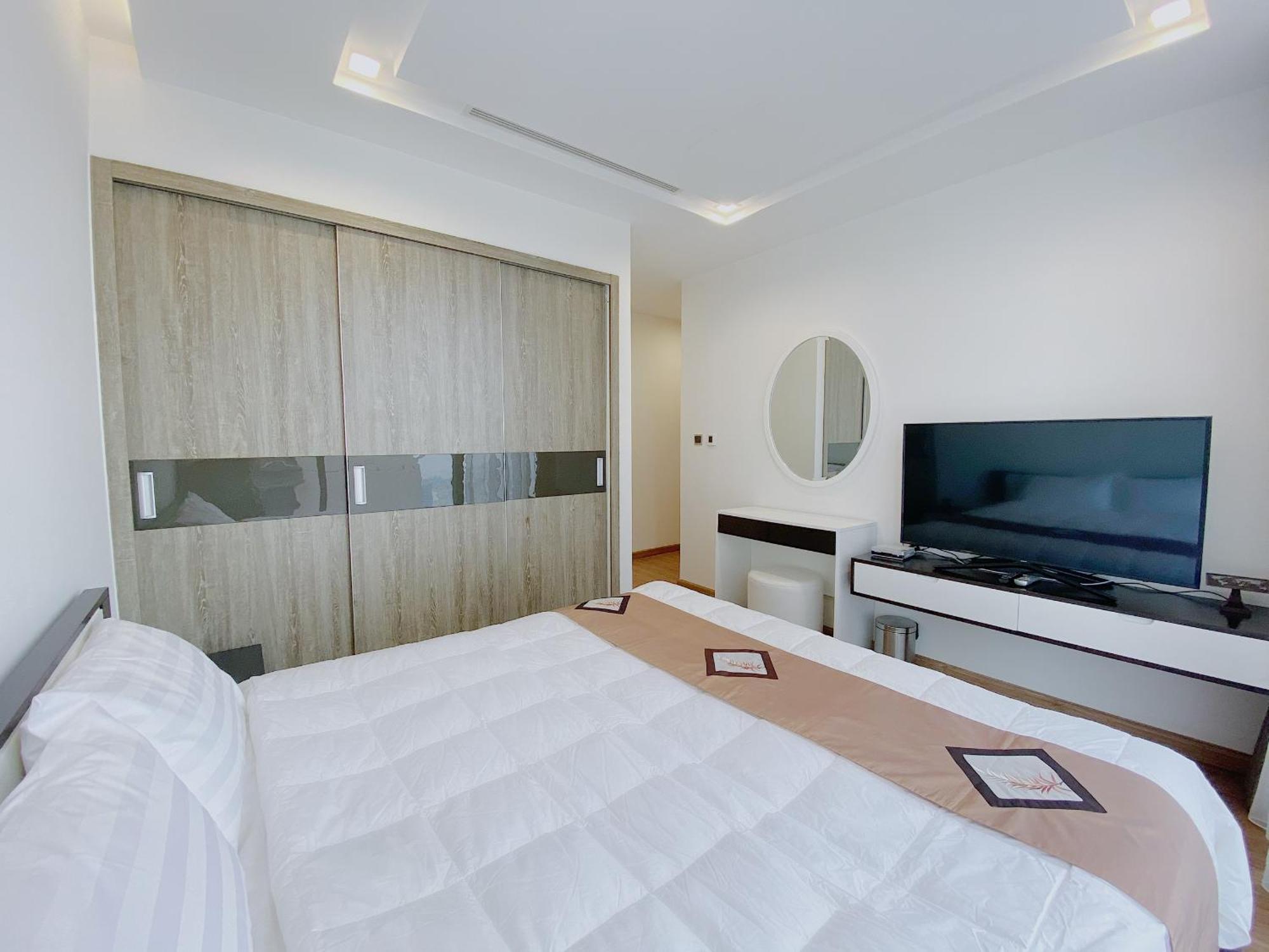 Vinhomes Metropolis Hanoi - Citihome Exterior foto