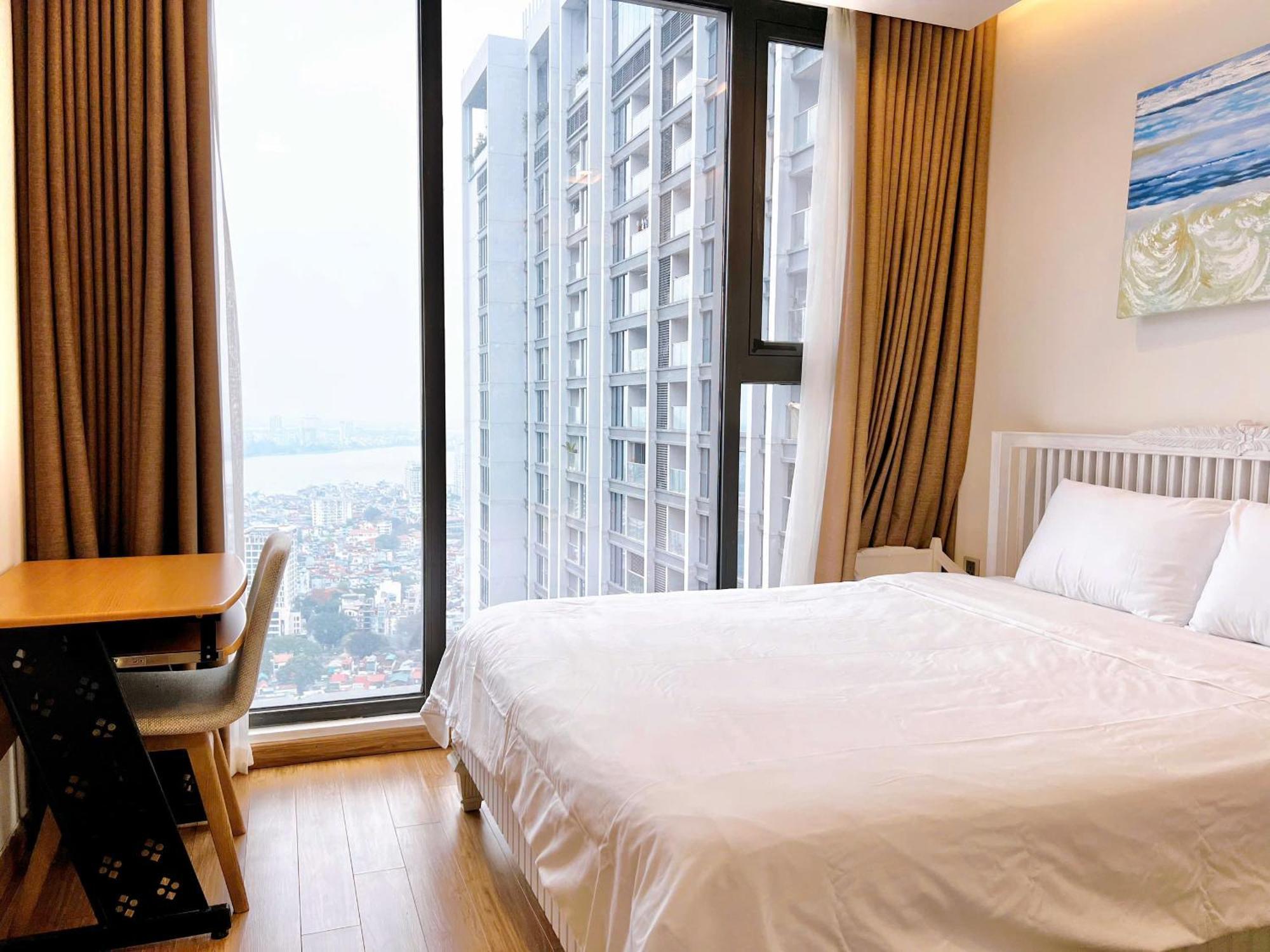 Vinhomes Metropolis Hanoi - Citihome Exterior foto