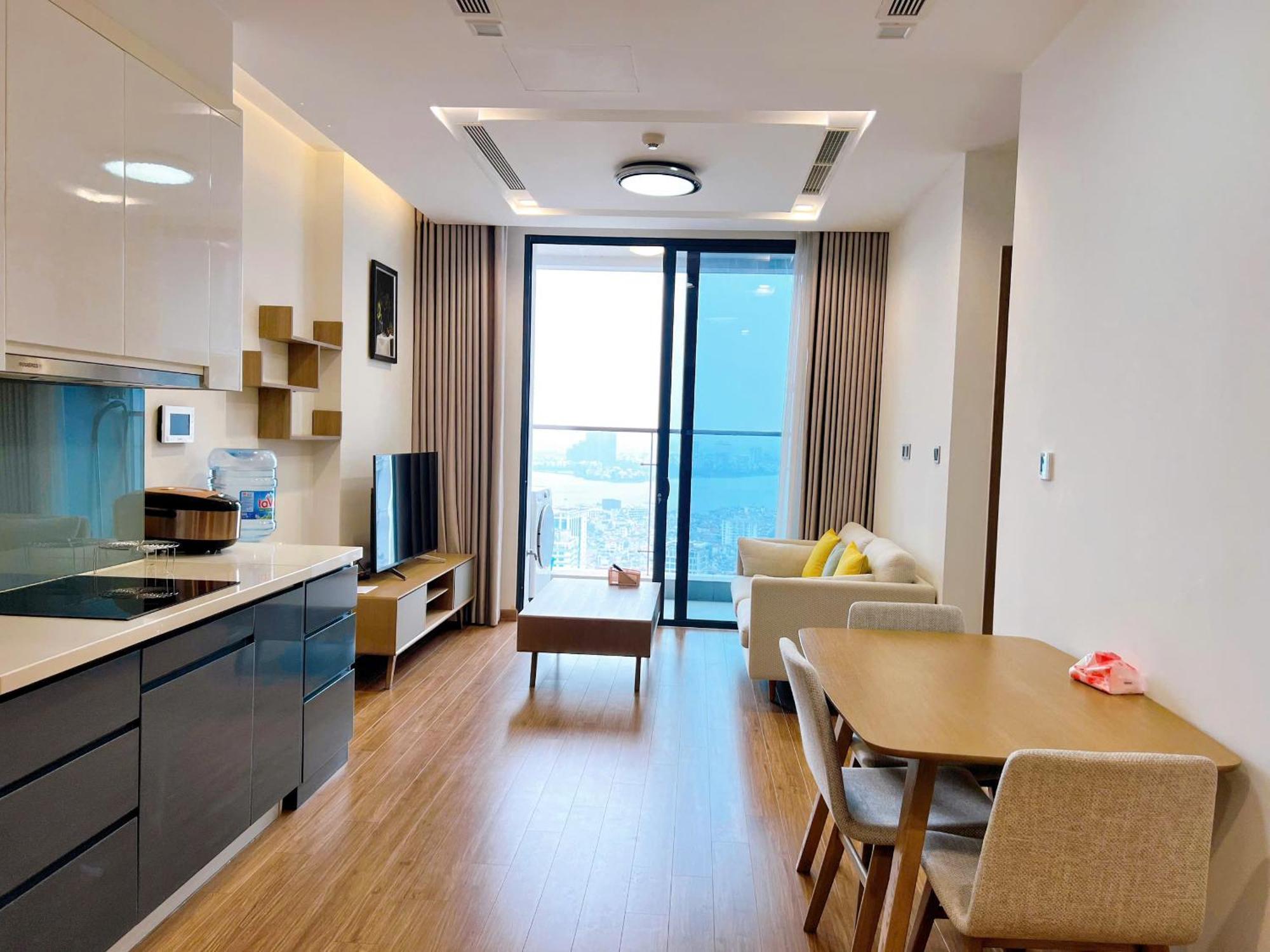 Vinhomes Metropolis Hanoi - Citihome Exterior foto