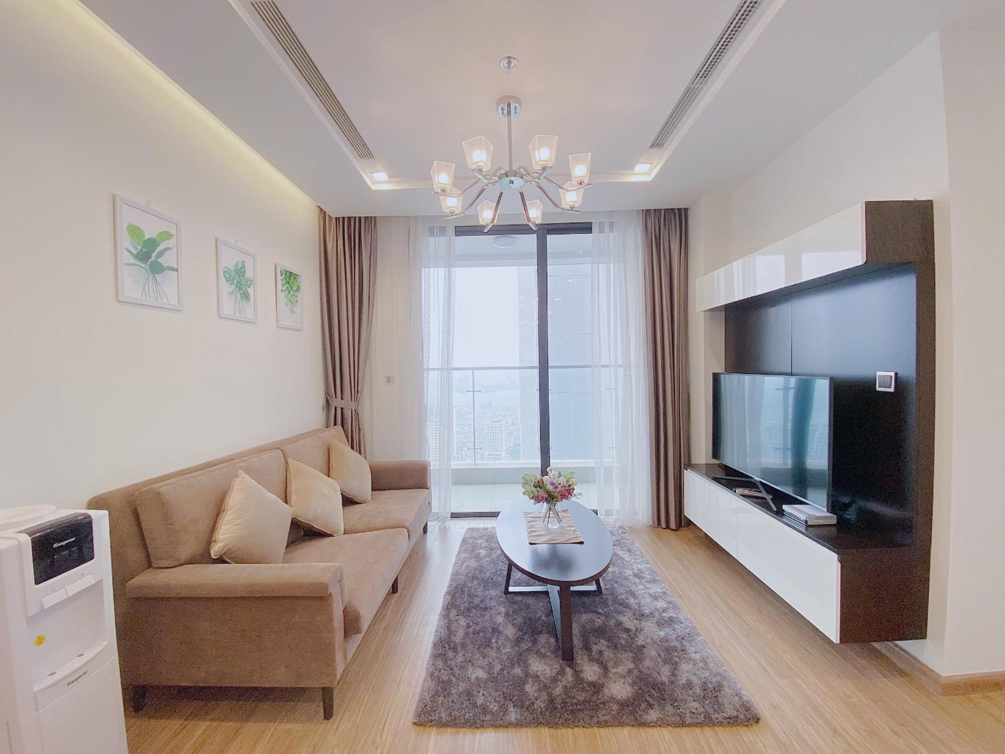 Vinhomes Metropolis Hanoi - Citihome Exterior foto