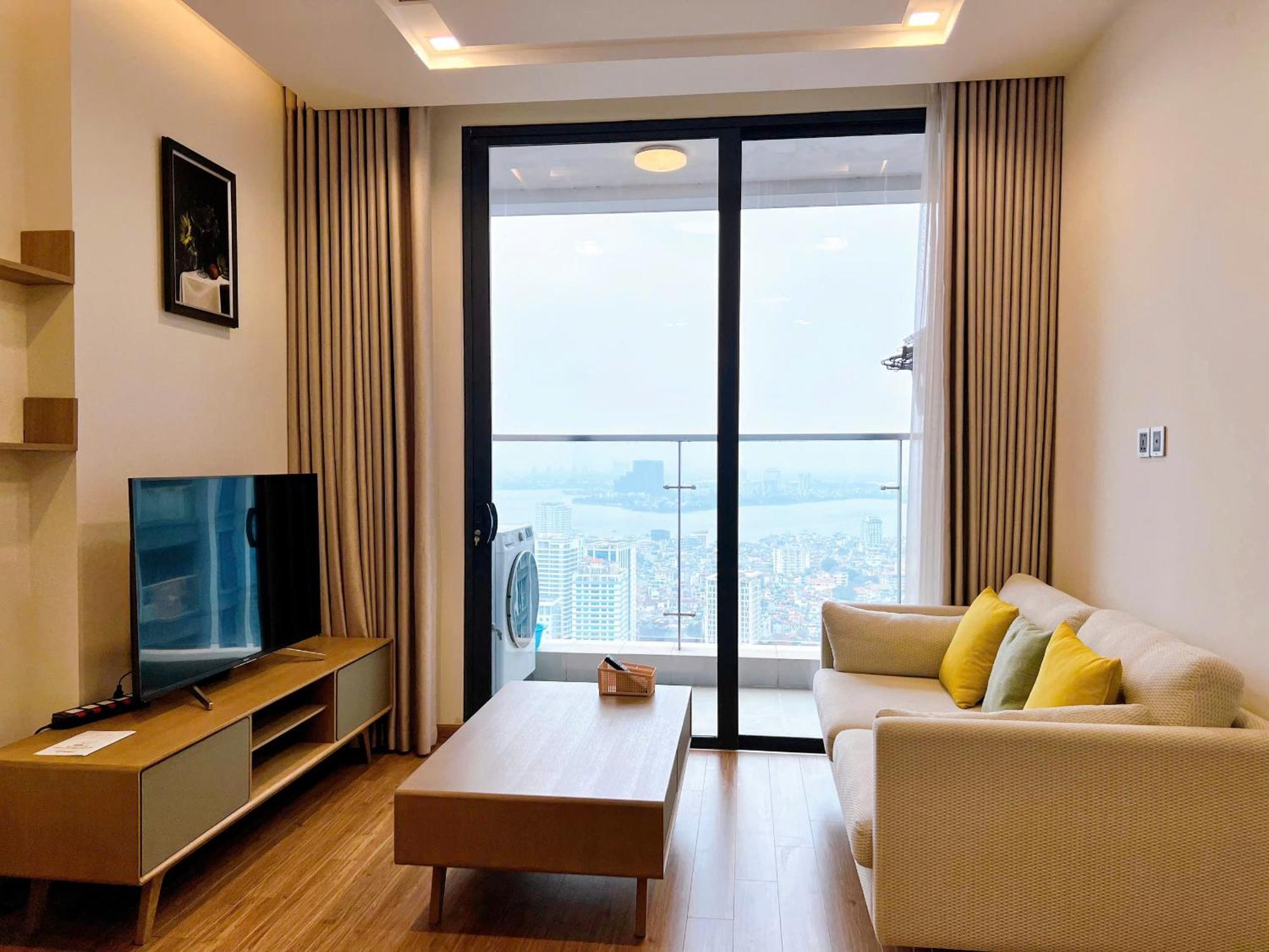 Vinhomes Metropolis Hanoi - Citihome Exterior foto