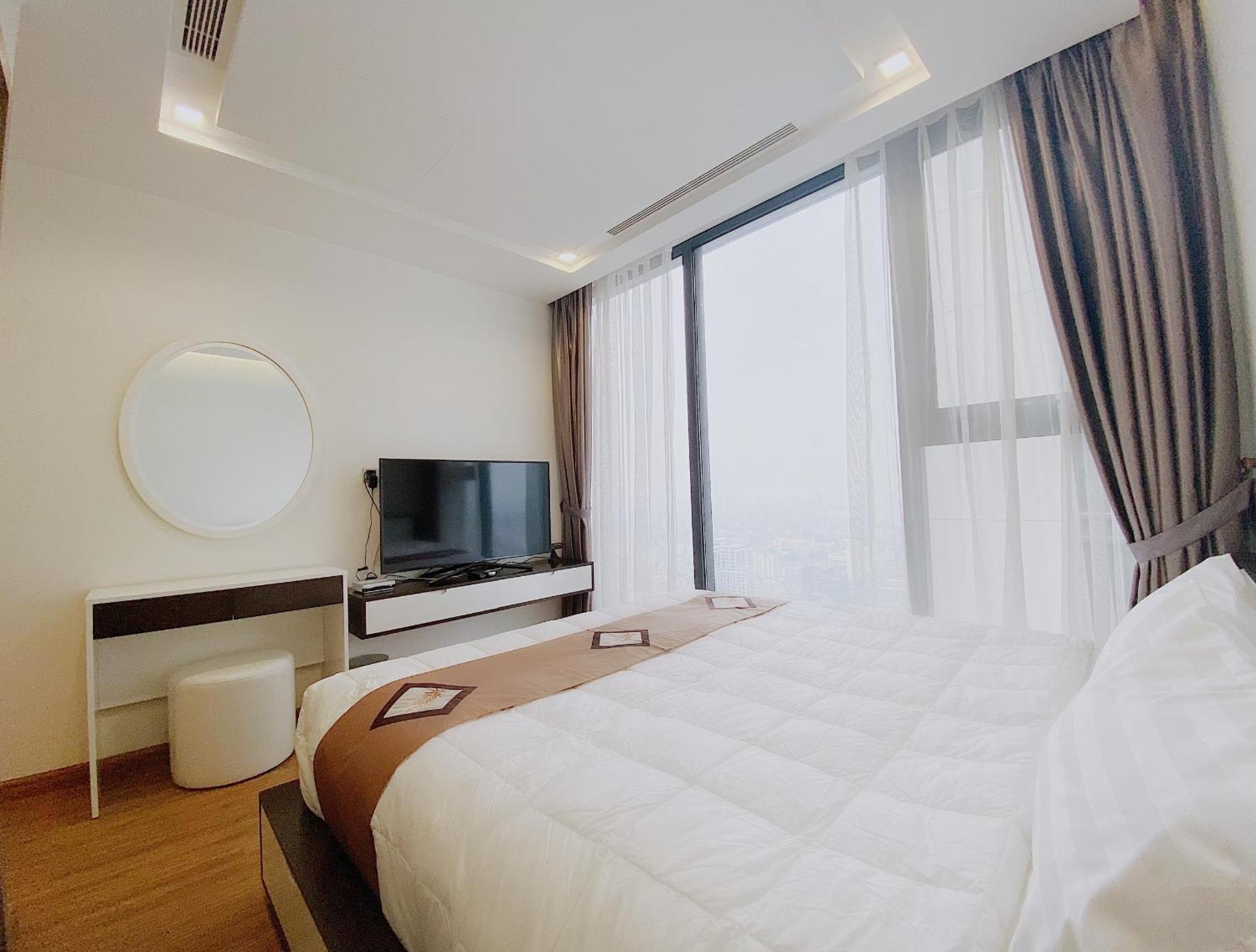 Vinhomes Metropolis Hanoi - Citihome Exterior foto