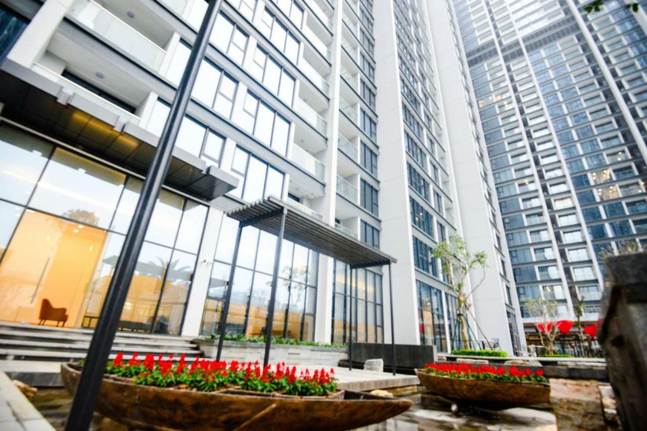 Vinhomes Metropolis Hanoi - Citihome Exterior foto