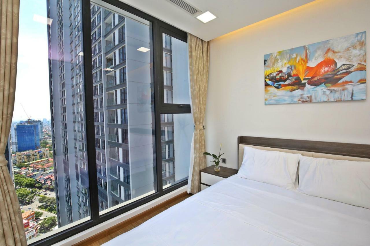 Vinhomes Metropolis Hanoi - Citihome Exterior foto