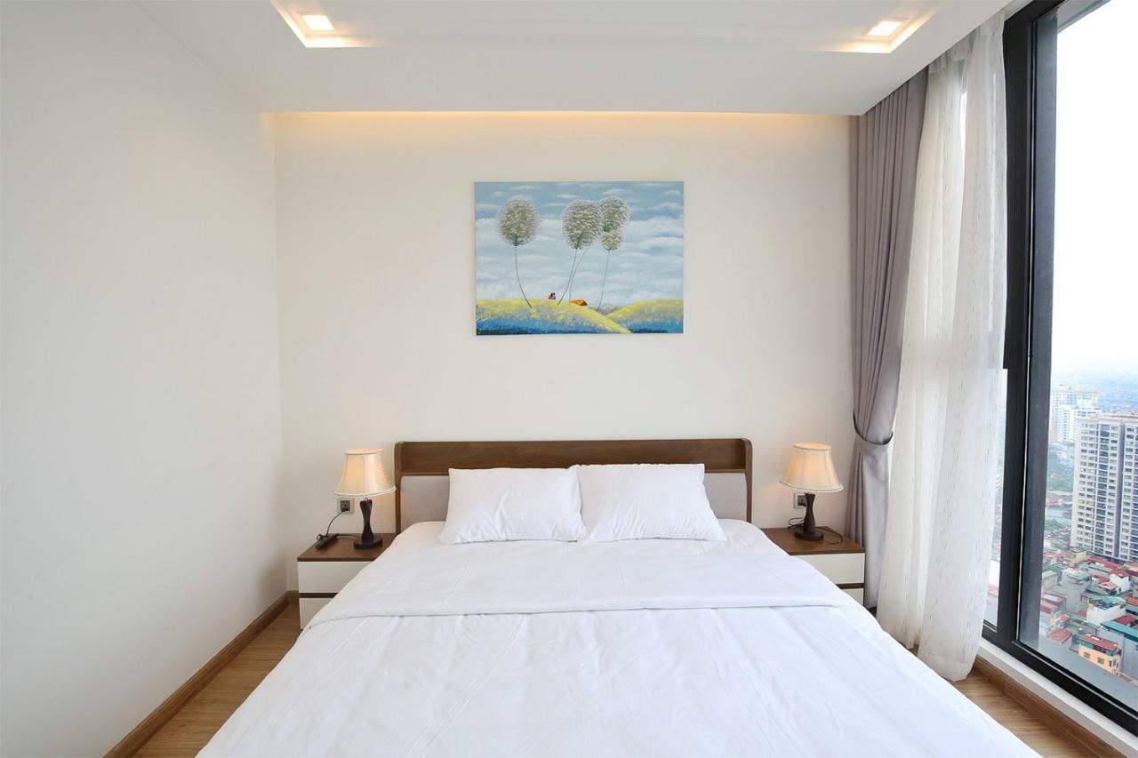 Vinhomes Metropolis Hanoi - Citihome Exterior foto