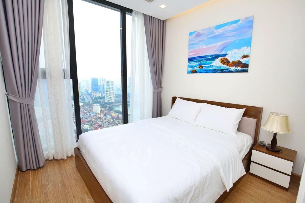 Vinhomes Metropolis Hanoi - Citihome Exterior foto