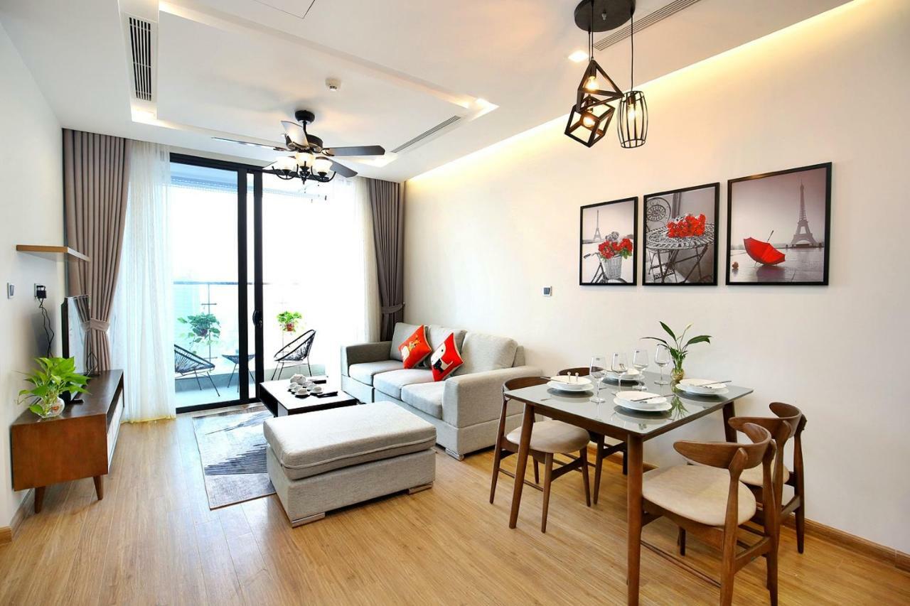 Vinhomes Metropolis Hanoi - Citihome Exterior foto