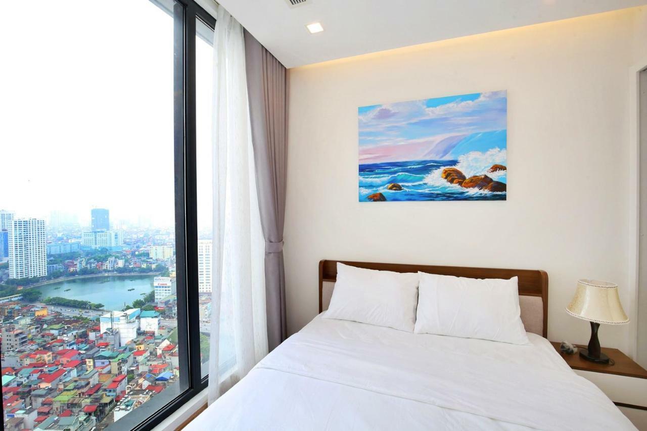 Vinhomes Metropolis Hanoi - Citihome Exterior foto