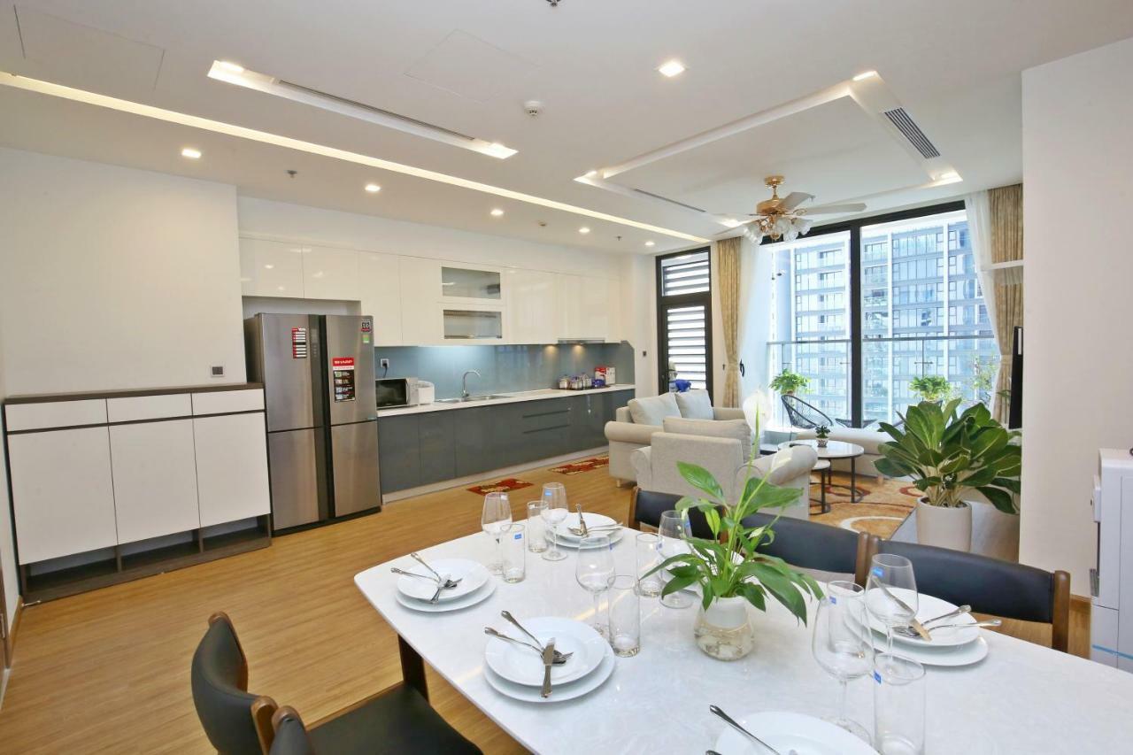 Vinhomes Metropolis Hanoi - Citihome Exterior foto