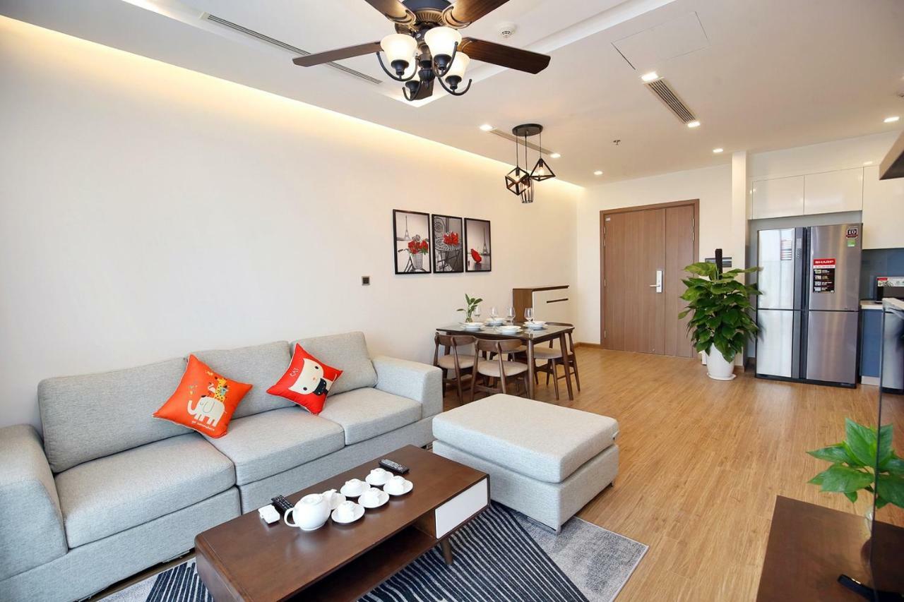 Vinhomes Metropolis Hanoi - Citihome Exterior foto