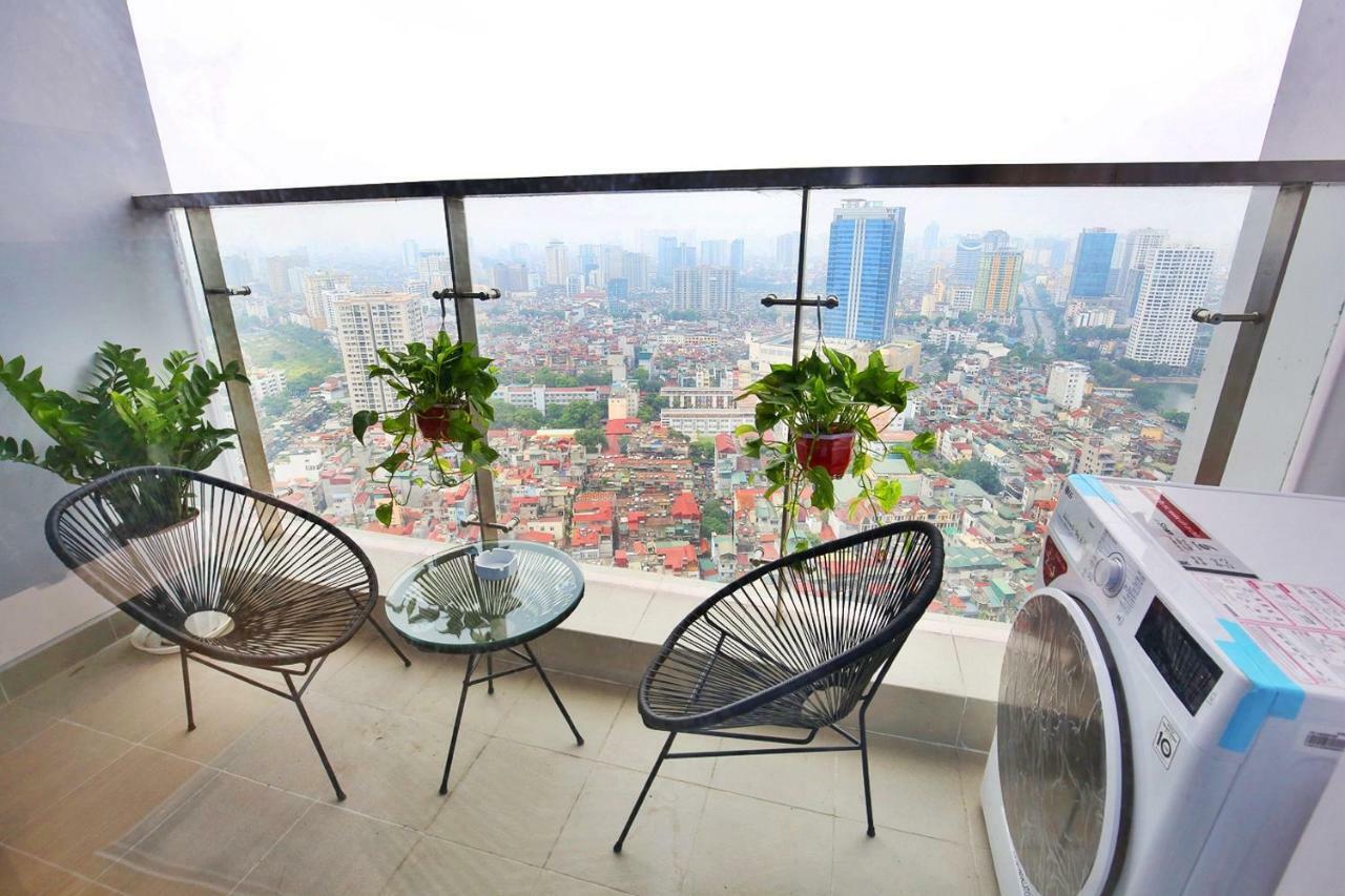 Vinhomes Metropolis Hanoi - Citihome Exterior foto
