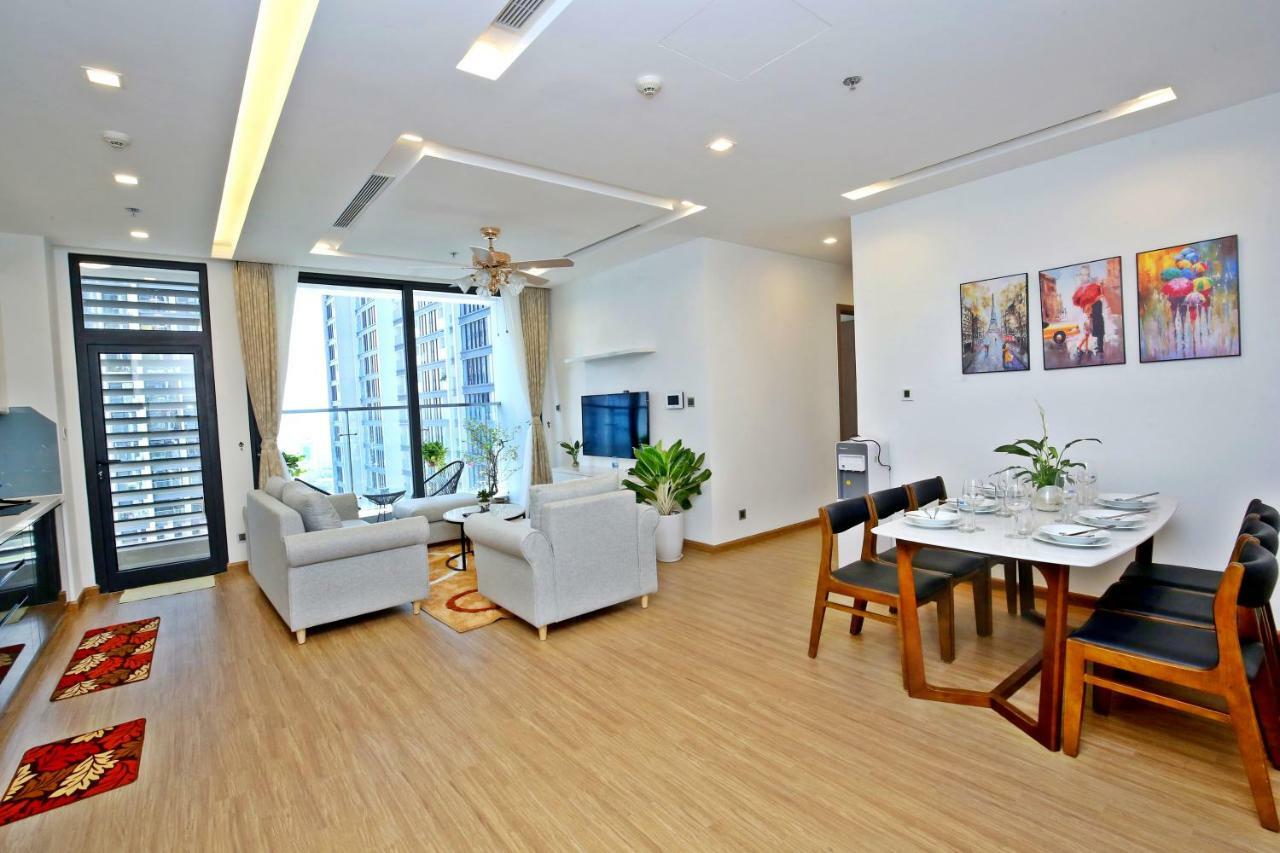 Vinhomes Metropolis Hanoi - Citihome Exterior foto