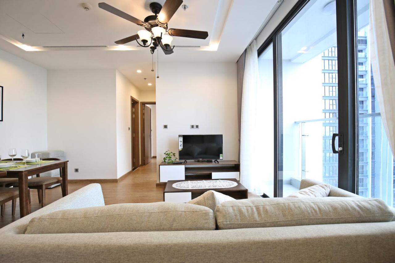 Vinhomes Metropolis Hanoi - Citihome Exterior foto