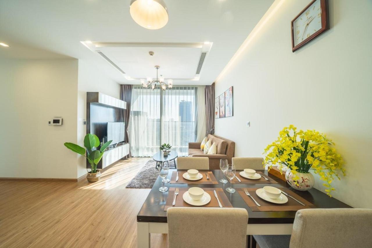 Vinhomes Metropolis Hanoi - Citihome Exterior foto