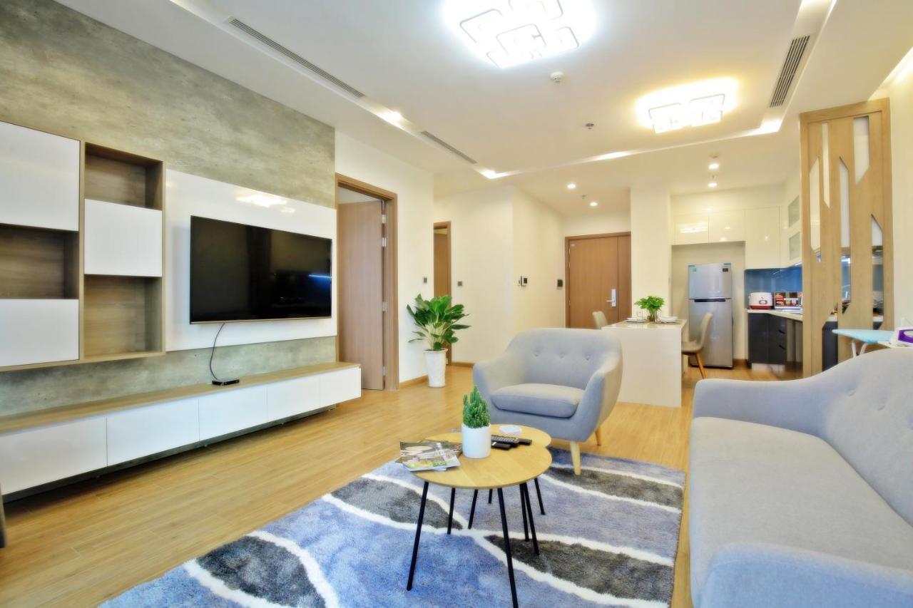 Vinhomes Metropolis Hanoi - Citihome Exterior foto